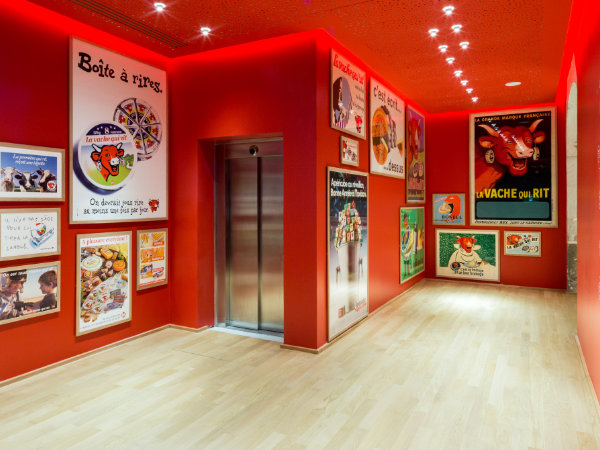 La vache qui rit museum