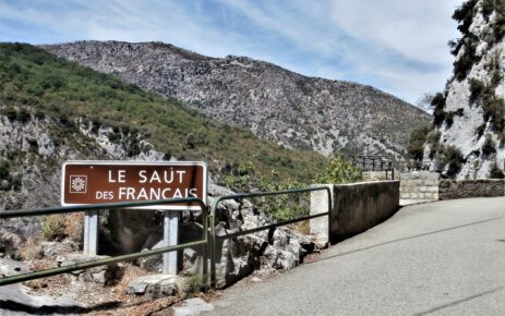 Saut de Français