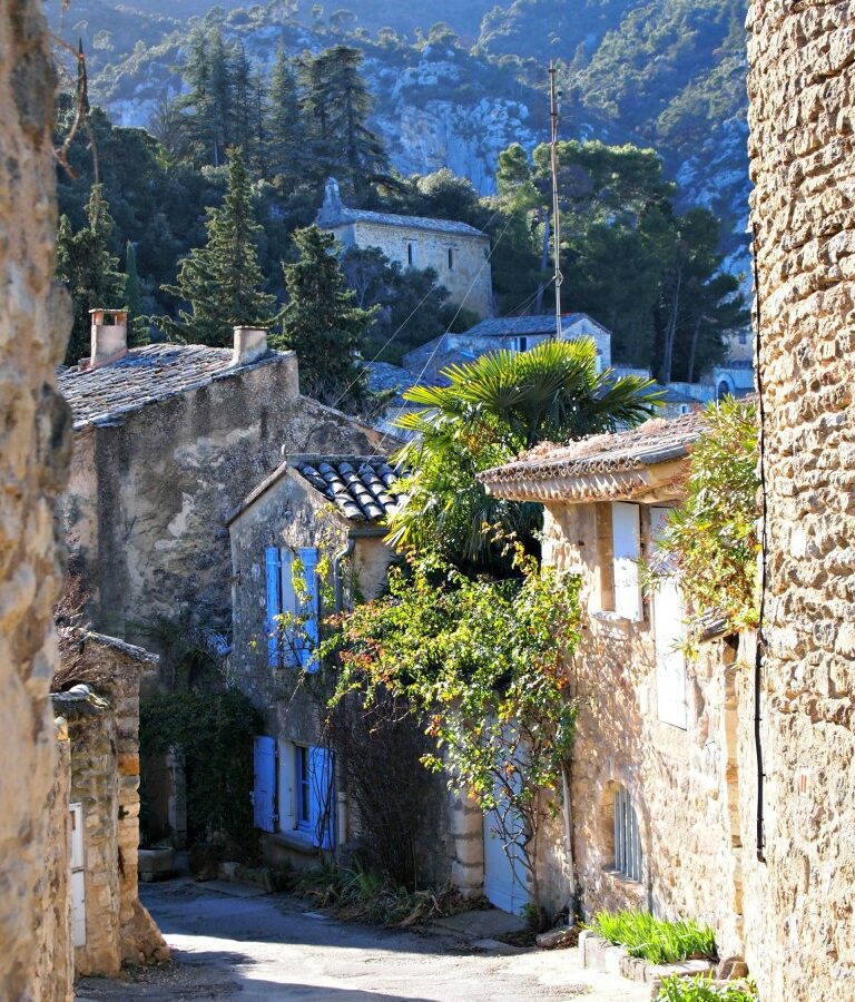 Oppėde-le-Vieux