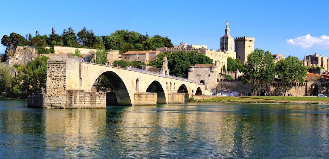 Le Pont d'Avignon
