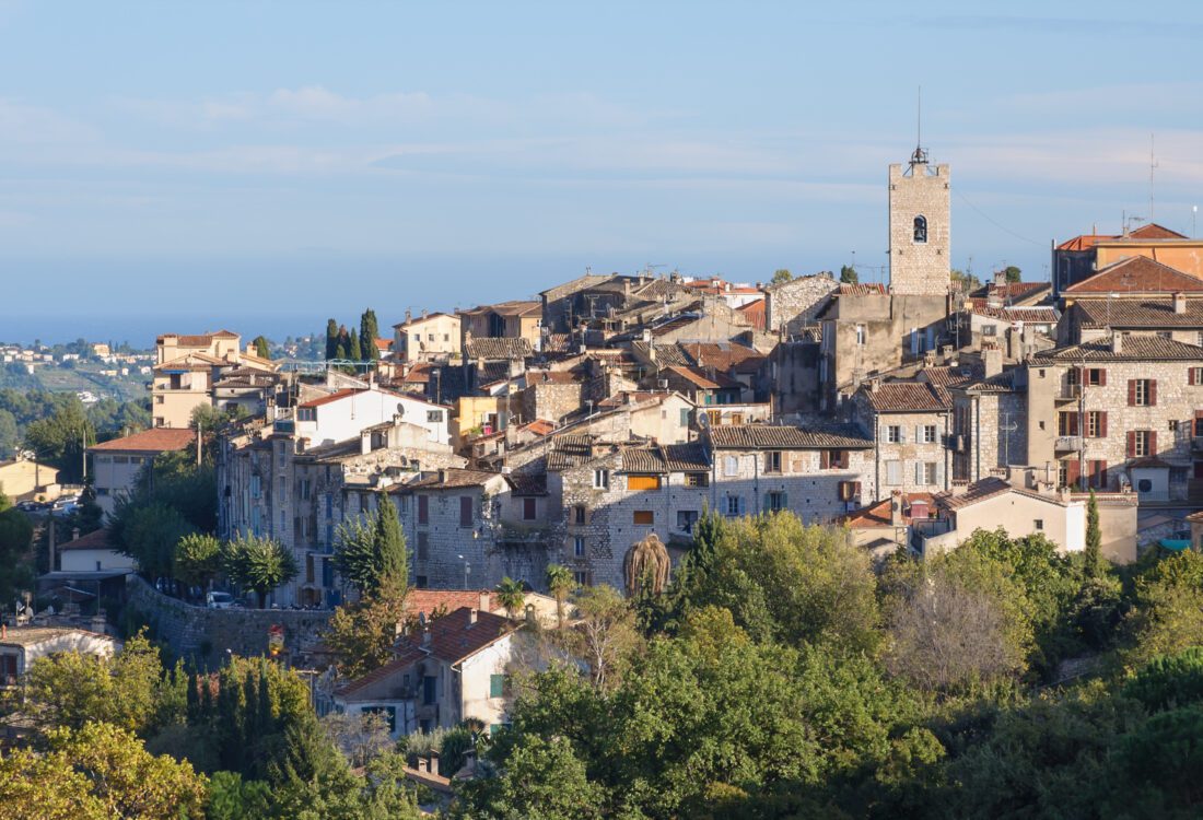 Vence, Alpes-Maritimes, France