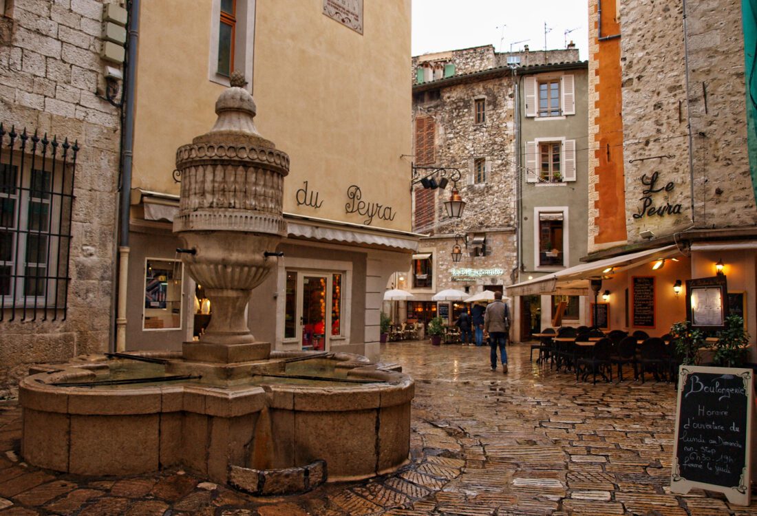 Vence