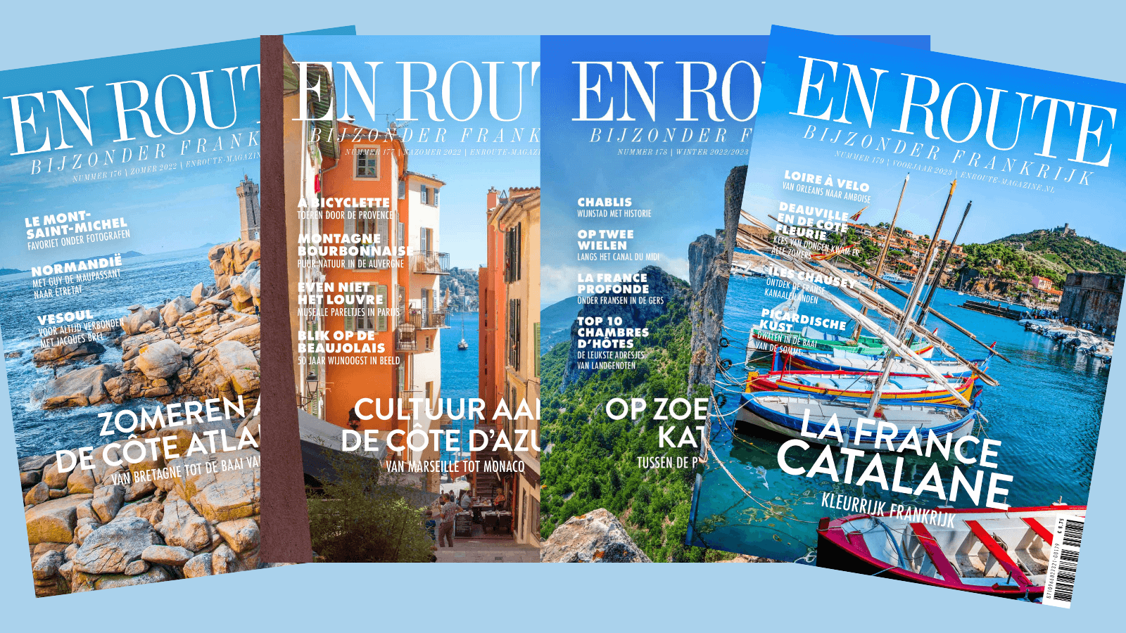 En Route magazine