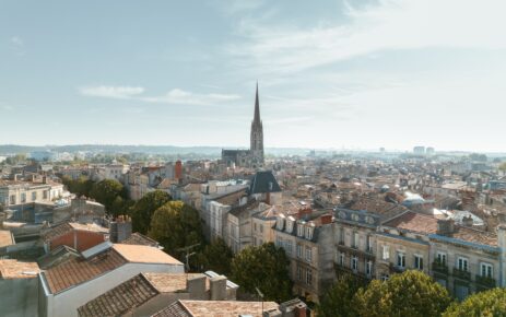 Bordeaux, Frankrijk