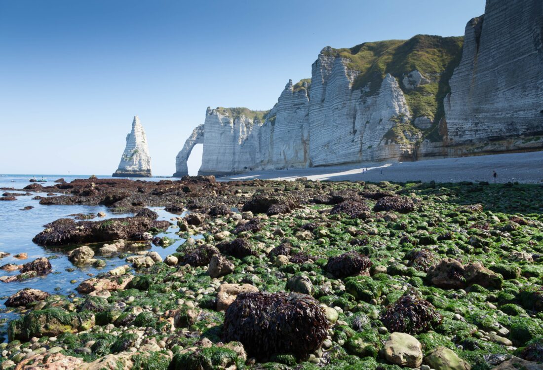 Normandië, Atlantische kust