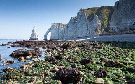 Normandië, Atlantische kust