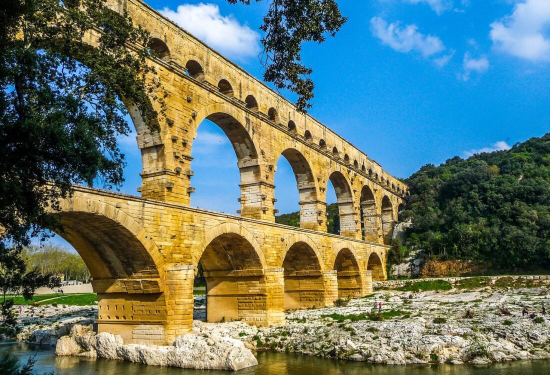 Pont du gard