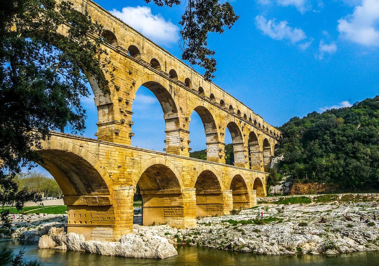 Pont du gard
