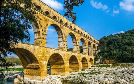 Pont du gard