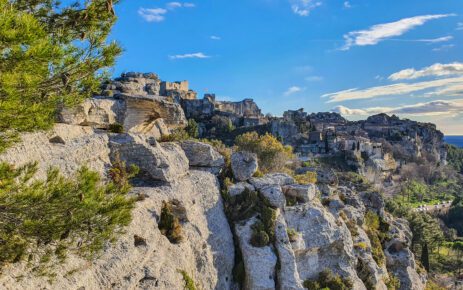 Les Baux-de-Provence