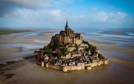 Mont-Saint-Michel – Normandië
