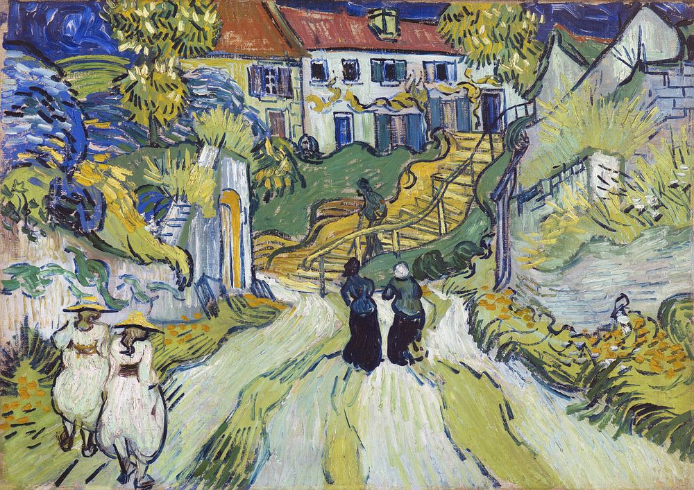 Trap in Auvers
