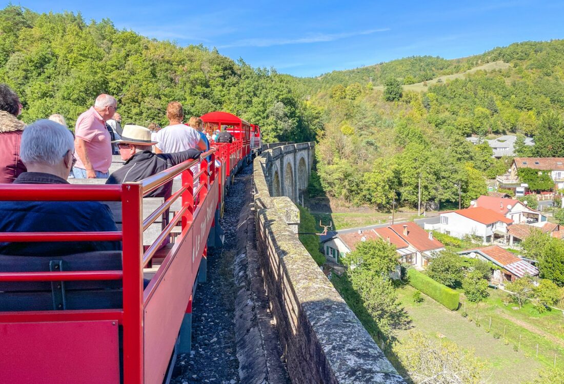 Le Train Rouge