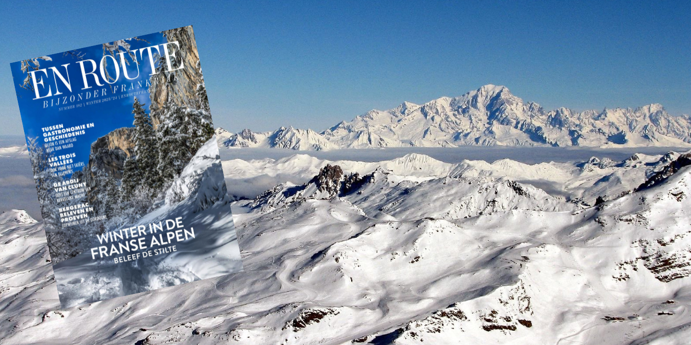 Trois Vallees en Mont Blanc