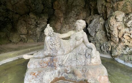 Bronnen van de Seine