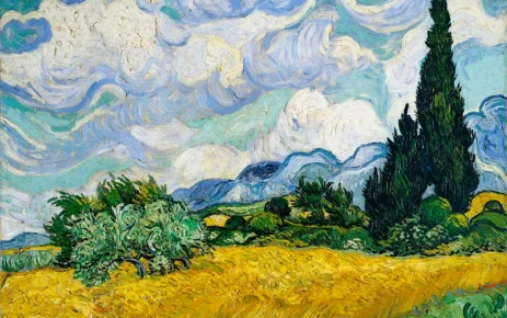 Van Gogh, de laatste reizen