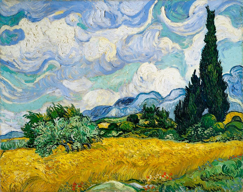 Van Gogh, de laatste reizen