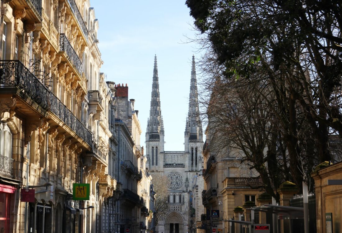 Cathedrale Saint-Andre©Loic Graniczny
