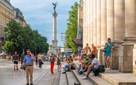 Place de la Comedie©Vincent Bengold