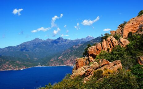 Les Calanques de Piana – Corsica