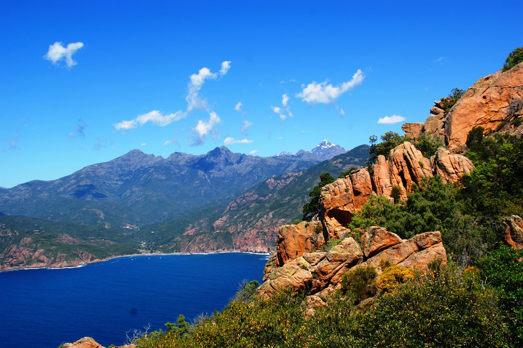 Les Calanques de Piana – Corsica