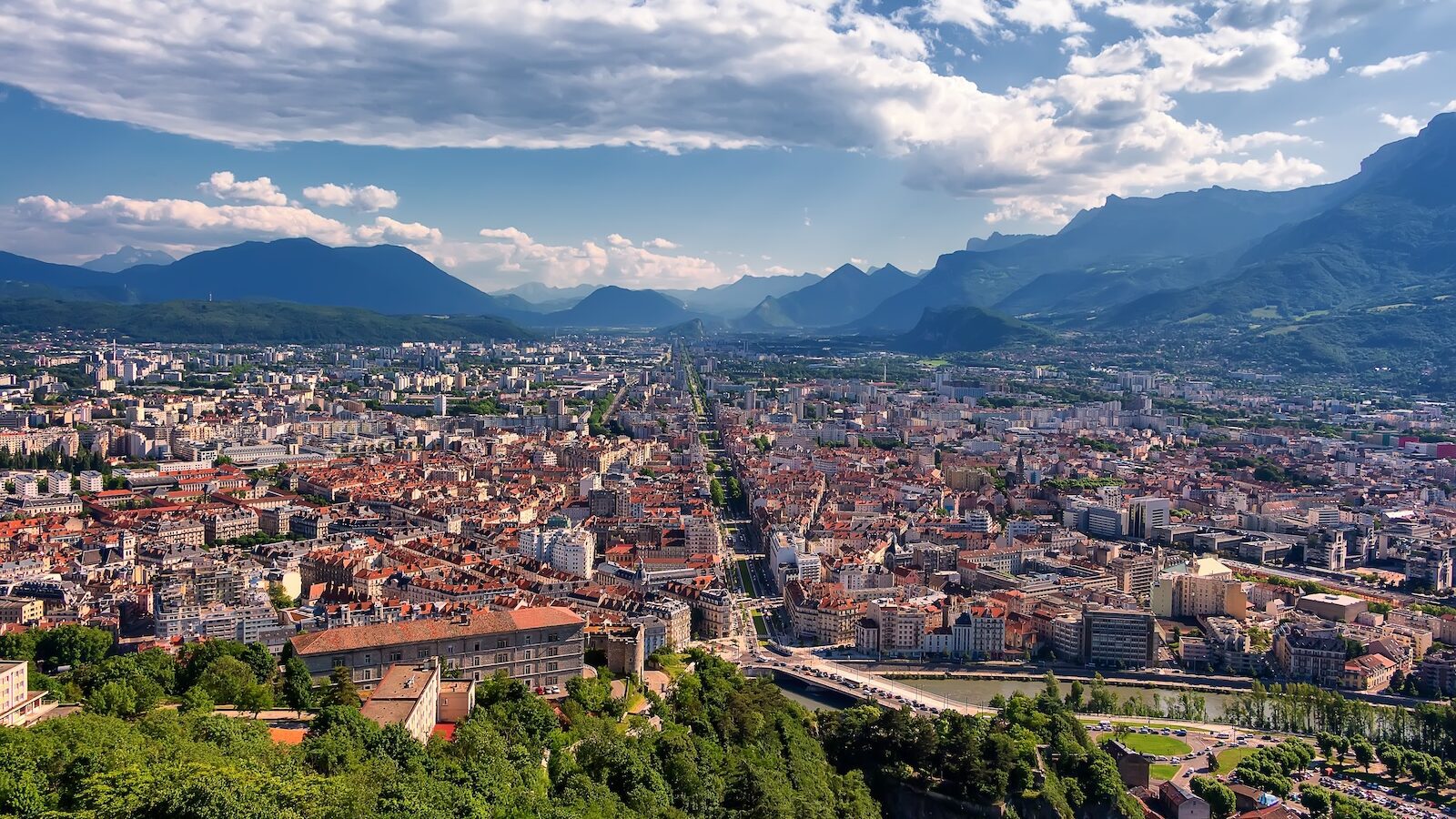 Grenoble France