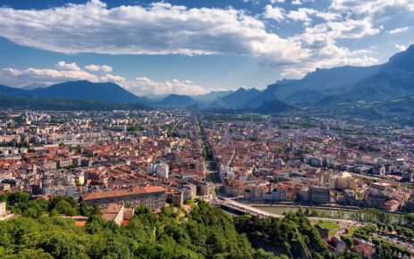 Grenoble France