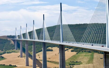 Viaduct van Millau