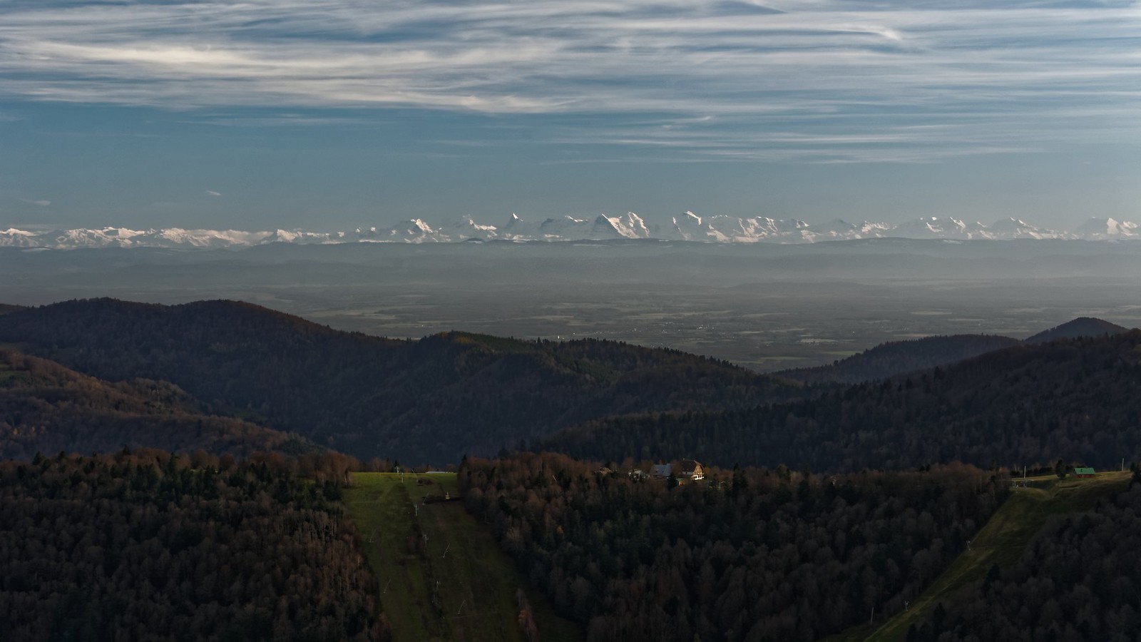 Le Ballon d'Alsace