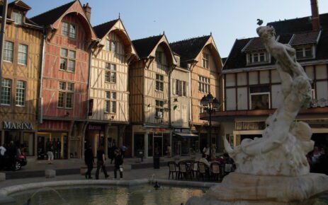 Troyes