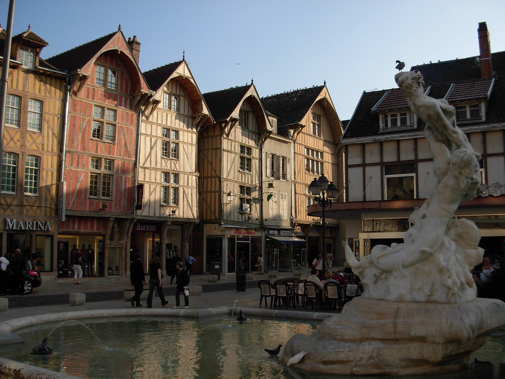 Troyes
