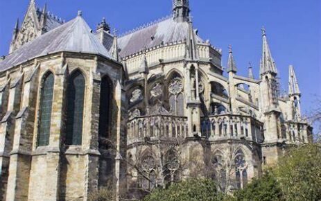La Notre-Dame de Reims