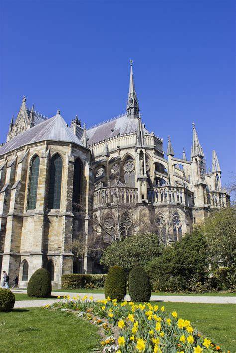 La Notre-Dame de Reims