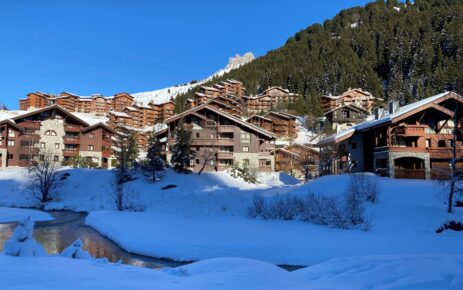 Chalets in Méribel les Trois Vallées