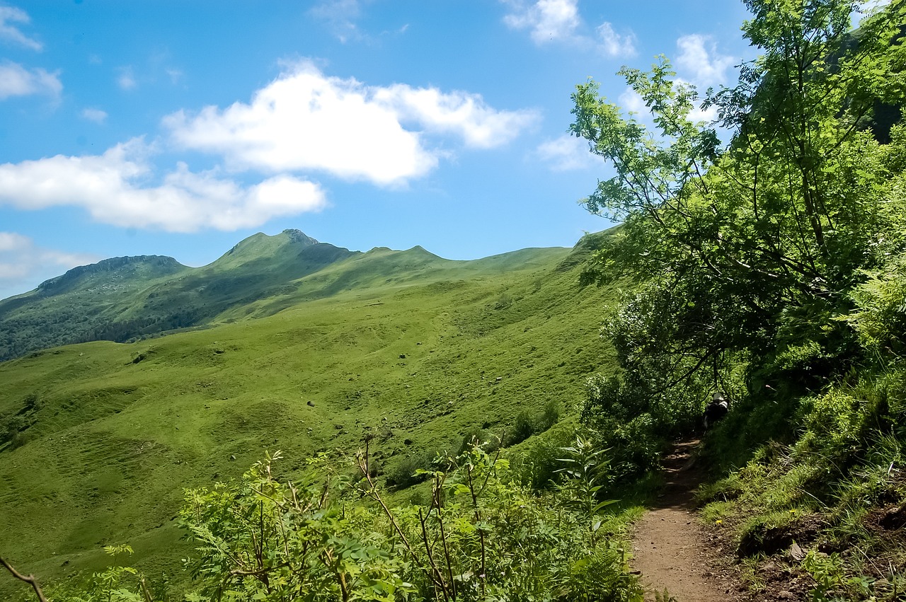 Cantal dept