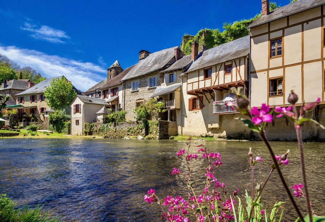 Correze dept