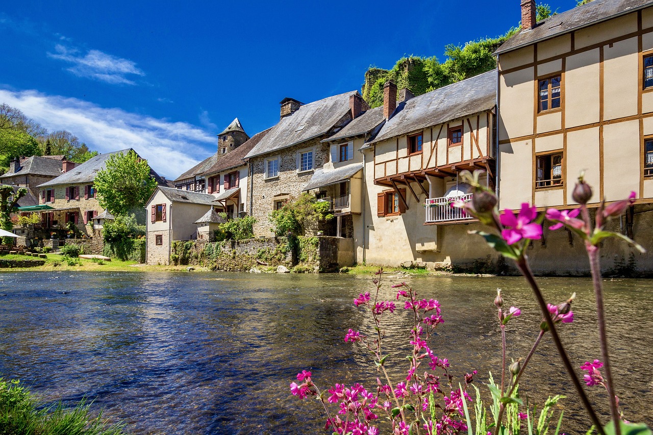 Correze dept