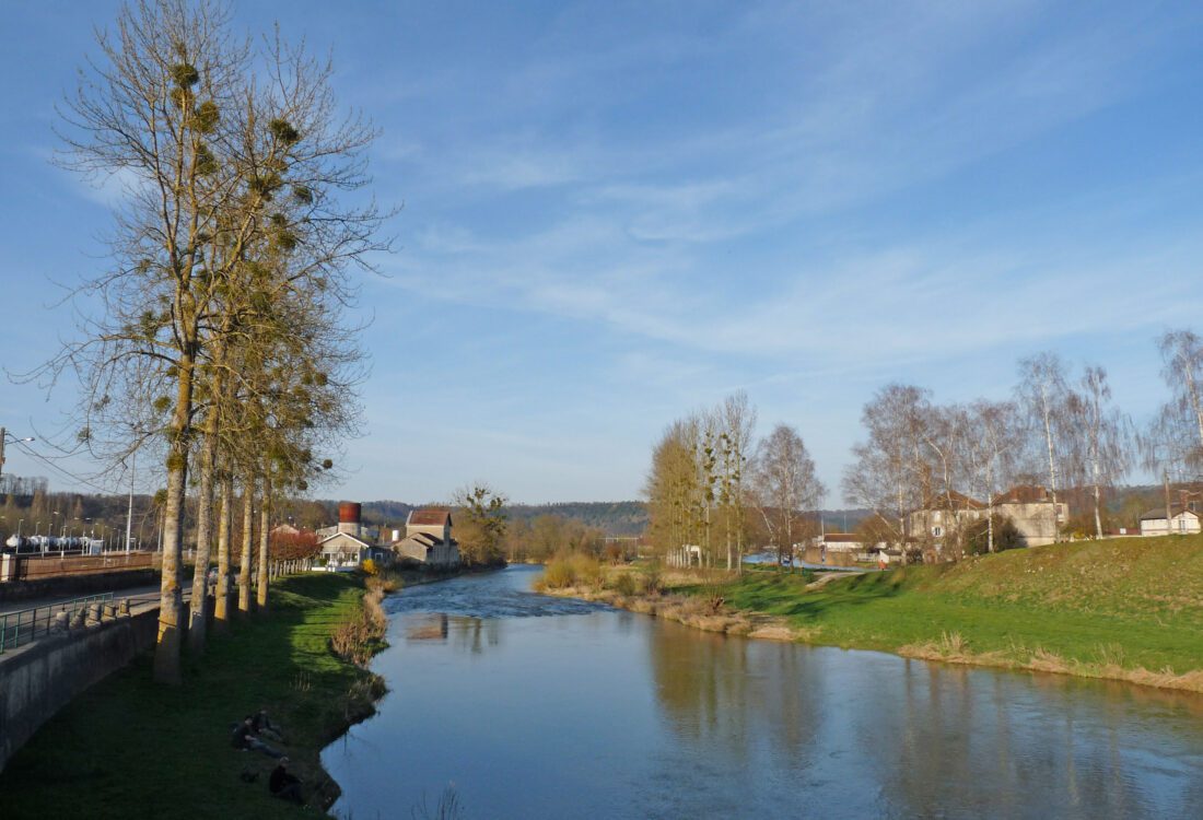 Haute-Marne dept. Joinville-Marne