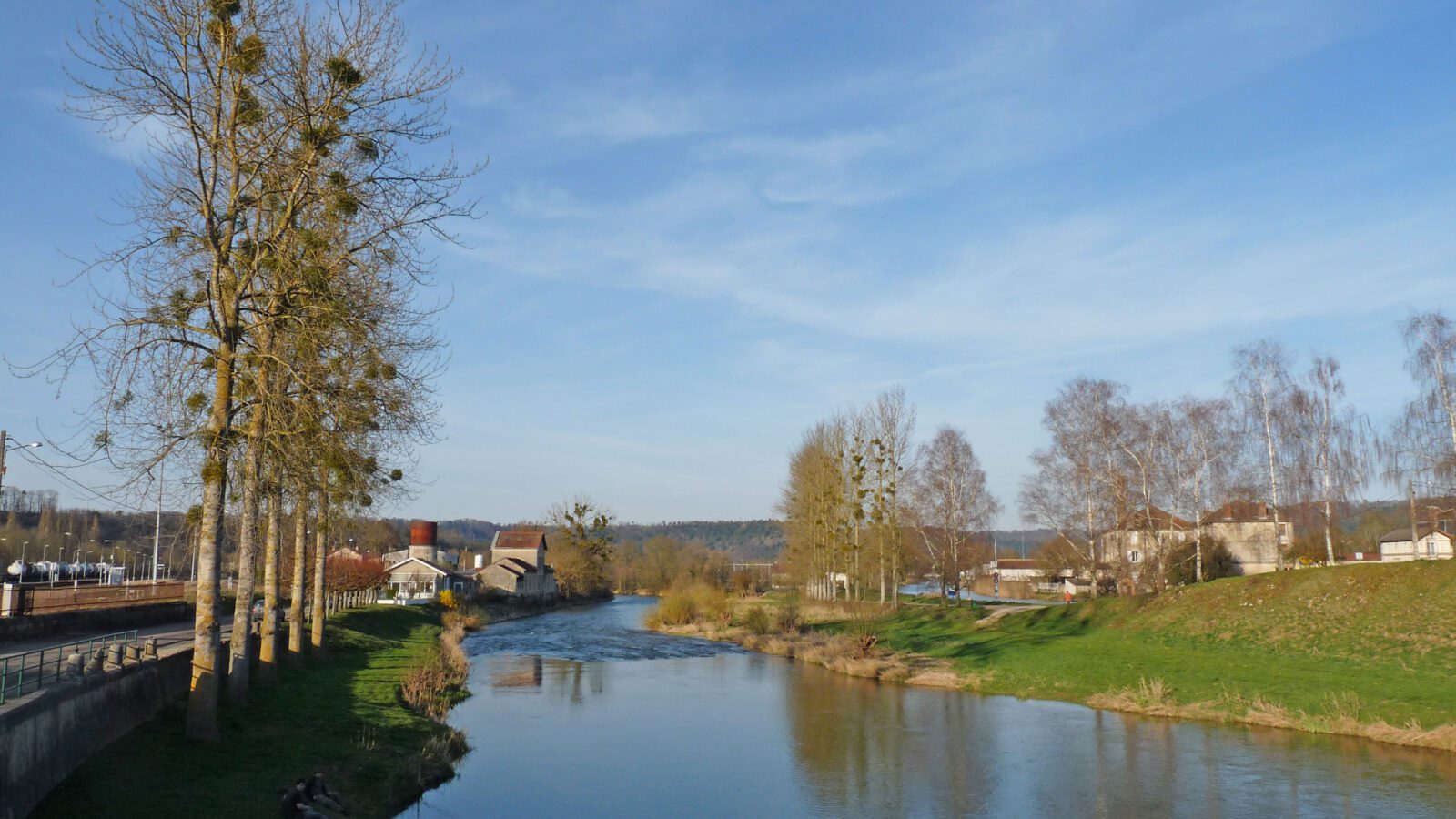 Haute-Marne dept. Joinville-Marne
