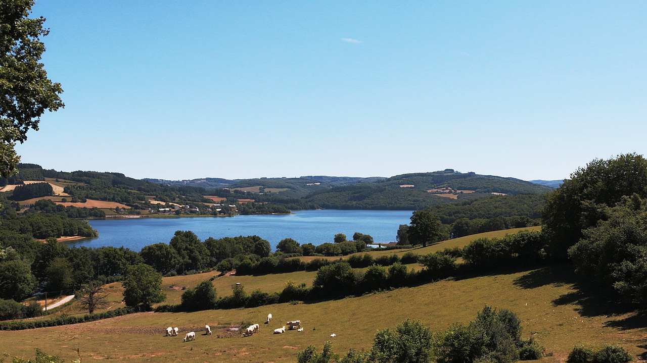 Nievre dept lake-374351_1280-2