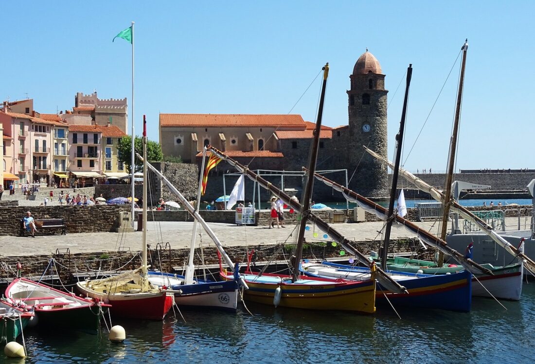 Pyrenees-Orientales dept collioure-2791529_1280