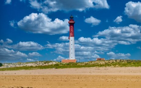 Phare de la Coubre