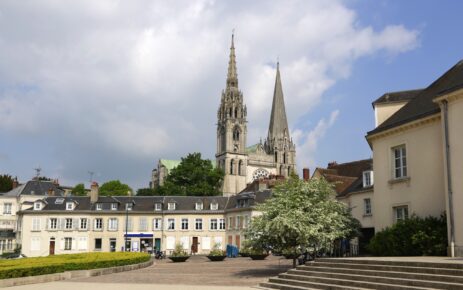 Cathédrale Notre-Dame de Chartres