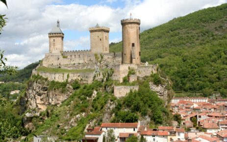 Chateau de Foix