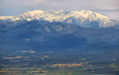 Pic du Canigou