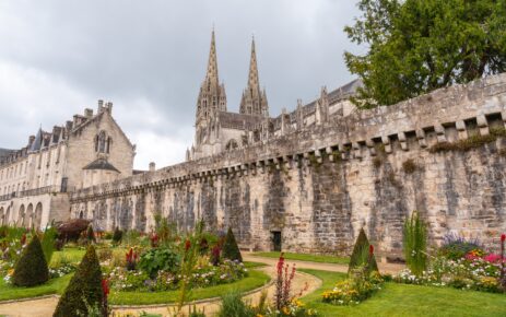 Quimper, Frankrijk