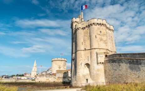 Saint Nicolas Toren - La Rochelle
