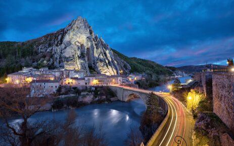 Sisteron