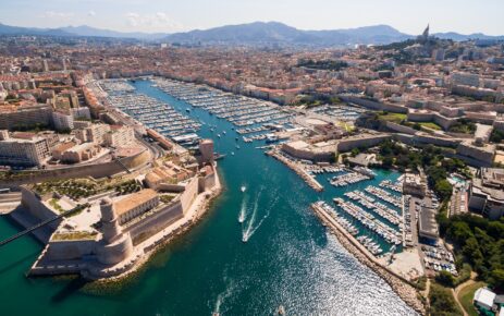 Haven Marseille