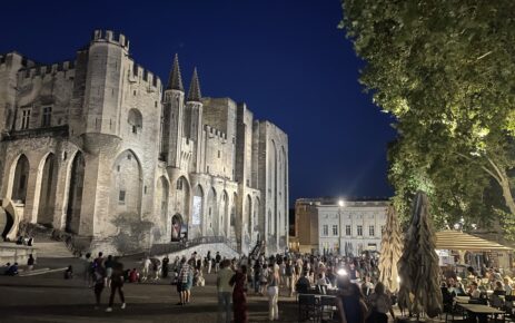 la dolce vita in Avignon